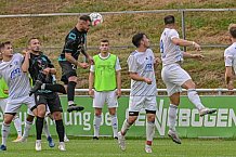 Fußball, Herren, Bezirksliga West, Straubing, Dingolfing, BFV, VfB Straubing - FC Dingolfing, 1. Spieltag, Saison 2023-2024, 21.07.2023