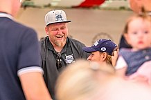 Eishockey, Herren, Penny DEL, Saison 2024-2024, Teamvorstellung, Lechner Zelt, 17.08.2024