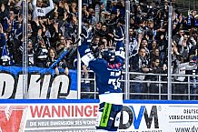 Eishockey, Herren, DEL, Saison 2021-2022, 10.10.2021