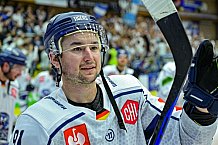 Eishockey, CHL, Champions Hockey League, 5. Spieltag, Saison 2022-2023, Gruppe F, Villacher SV - Straubing Tigers, 04.10.2022
