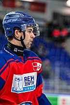 Eishockey, Herren, Penny DEL, 49. Spieltag, Saison 2023-2024, Straubing Tigers - Frankfurter Löwen,25.02.2024