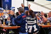 Eishockey, Herren, DEL, Saison 2021-2022, Straubing Tigers, Saisonabschlußfeier, 23.04.2022