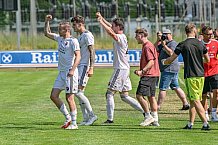 Fußball, Herren, Landesliga Mitte, TSV Seebach - Spvgg Weiden, BFV, 1. Spieltag, Saison 2023-2024,22.07.2023