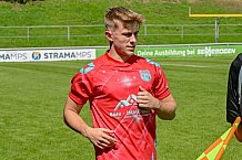 Fußball, Herren, Bezirksliga West, Straubing, Aiglsbach, BFV, VfB Straubing - TV Aiglsbach, 4. Spieltag, Saison 2023-2024, 12.08.2023
