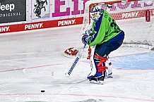Eishockey, Herren, DEL, Saison 2022-2023, Hauptrunde, Straubing Tigers - Löwen Frankfurt, 7. Spieltag, 02.10.2022