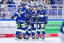 Eishockey, Herren, DEL, Penny DEL, Vorbereitung, Gäubodencup 2023, Saison 2023-2024, Straubing Tigers - Nürnberg Ice Tigers,18.08.2023