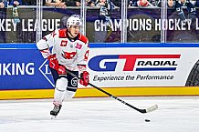 Eishockey, Men, CHL, Champions Hockey League, Regular Saison 2024-25, Game Day 4, Straubing Tigers - Dynamo Pardubice, 15.09.2024