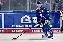 Eishockey, Herren, Penny DEL, DEL, Saison 2022-2023, Hauptrunde, Straubing Tigers - Bietigheim Steelers, 33. Spieltag, 20.12.2022