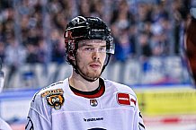 Eishockey, Herren, Penny DEL, DEL, Saison 2022-2023, Playoffs, Viertelfinale, Spiel 5, Straubing Tigers - Grizzlys Wolfsburg, 24.03.2023