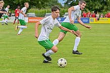 Fußball, Herren, Kreisliga Straubing, SC Kirchroth - SV Deggenau, BFV, 1. Spieltag, Saison 2023-2024,28.07.2023