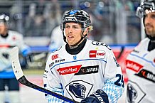 Eishockey, Herren, Penny DEL, Saison 2024-2024, Vorbereitung, Gäubodencup 2024, Straubing Tigers - ERC Ingolstadt, 29.08.2024