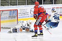 Eishockey, Herren, Oberliga Süd, Saison 2020-2021, Deggendorfer SC - EV Lindau Islanders, 05.03.2021