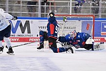 Eishockey, Herren, DEL, Penny DEL, Vorbereitung, Spiel um Platz 3, Gäubodencup 2023, Saison 2023-2024, Nürnberg Ice Tigers - ERC Ingolstadt,20.08.2023