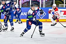 Eishockey, Men, CHL, Champions Hockey League, Regular Saison 2024-25, Game Day 4, Straubing Tigers - Dynamo Pardubice, 15.09.2024