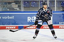 Eishockey, Herren, DEL, Saison 2020 2021, Straubing Tigers - ERC Ingolstadt, 31.01.2021