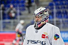 Eishockey, Herren, Penny DEL, 50. Spieltag, Saison 2023-2024, Straubing Tigers - Eisbären Berlin,01.03.2024
