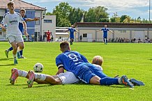 Fußball, Herren, Landesliga Mitte, BFV, TSV Bogen - Spvgg Lam, 3. Spieltag, Saison 2023-2024, 29.07.2023