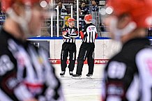 Eishockey, Herren, Penny DEL, DEL, Saison 2022-2023, Hauptrunde, Straubing Tigers - Iserlohn Roosters, 35. Spieltag, 26.12.2022