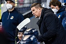 Eishockey, Herren, DEL, Saison 2020-2021, Straubing Tigers - Kölner Haie, 11.04.2021