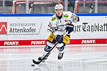 Eishockey, Herren, Penny DEL, 50. Spieltag, Saison 2023-2024, Straubing Tigers - Eisbären Berlin,01.03.2024