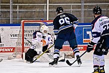 Eishockey, Herren, Bezirksliga, BEV, Saison 2022-2023, Aufstiegsrunde, Playoff Halbfinale, Spiel 2, EHC Straubing - EV Ravensburg, 04.03.2023