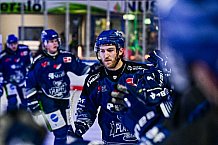 Eishockey, Herren, Penny DEL, Playoffs, Viertelfinale, Spiel 3, Saison 2023-2024, Straubing Tigers - Schwenninger Wild Wings,22.03.2024