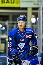 Eishockey, DEL, Penny-DEL, Vorbereitung, Straubing Tigers - Steinbach Black Wings Linz, 25.08.2022