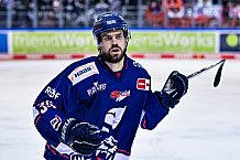 Eishockey, Herren, Penny DEL, DEL, Saison 2022-2023, Playoffs, Viertelfinale, Spiel 7, Straubing Tigers - Grizzlys Wolfsburg, 29.03.2023