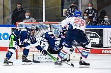 Eishockey, Herren, DEL, Saison 2021-2022, Straubing Tigers - Adler Mannheim, 10.09.2021