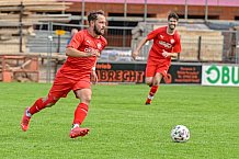 Fußball, Herren, Kreisliga Straubing, BFV, SV Schwarzach - Spvgg Plattling, 1. Spieltag, Saison 2023-2024, 30.07.2023