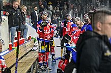 Herren, Eishockey, Hauptrunde, DEB, Oberliga-Süd, 3. Spieltag, Saison 2022-2023,  Deggendorfer SC - Blue Devils Weiden,  07.10.2022