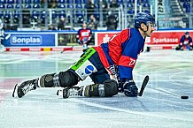 Eishockey, Herren, Penny DEL, 16. Spieltag, Saison 2023-2024, Straubing Tigers - Schwenninger Wild Wings,31.10.2023