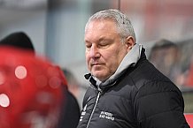 Eishockey, Herren, Oberliga Süd, Saison 2020 2021, Deggendorfer SC - EHF Passau Black Hawks, 03.02.2021