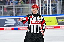 Eishockey, Herren, Penny DEL, 33. Spieltag, Saison 2023-2024, Straubing Tigers - Nürnberg Ice Tigers,30.12.2023