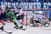 Eishockey, Herren, Penny DEL, DEL, Saison 2022-2023, Hauptrunde, Straubing Tigers - Iserlohn Roosters, 60. Spieltag, 05.03.2023