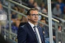 Eishockey, DEL, Penny-DEL, Vorbereitung, Straubing Tigers - Steinbach Black Wings Linz, 25.08.2022