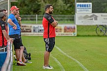 Fußball, Herren, Kreisliga Straubing, SC Kirchroth - SV Türk Gücü Straubing, BFV, 5. Spieltag, Saison 2023-2024,25.08.2023