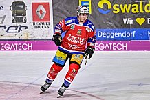 Herren, Eishockey, Oberliga-Süd, Saison 2022-2023, Deggendorfer SC - ECDC Memmingen Indians, 8. Spieltag,  23.10.2022