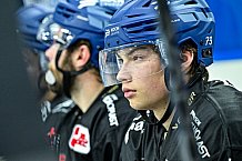 Eishockey, Herren, Penny DEL, 16. Spieltag, Saison 2023-2024, Straubing Tigers - Schwenninger Wild Wings,31.10.2023