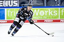 Eishockey, Herren, DEL, Saison 2020-2021, Straubing Tigers - Eisbären Berlin, 28.03.2021