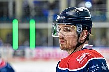 Eishockey, Herren, DEL, Saison 2021-2022, Playoff, Viertelfinale, Spiel 1, Straubing Tigers - Adler Mannheim, 09.04.2022