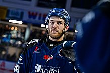 Eishockey, Herren, Penny DEL, Playoffs, Viertelfinale, Spiel 5, Saison 2023-2024, Straubing Tigers - Schwenninger Wild Wings,26.03.2024