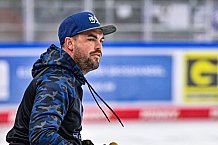 Eishockey, Herren, DEL, Penny DEL, Saison 2023-2024, Straubing Tigers, öffentliches Eistraining,06.08.2023