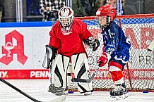 Eishockey, Men, DEL, Penny DEL,  Straubing Tigers - Kids on Ice, 28.09.2024