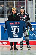 Eishockey, Herren, DEL, Saison 2021-2022, 49. Spieltag, Straubing Tigers - EHC Red Bull München,  27.02.2022