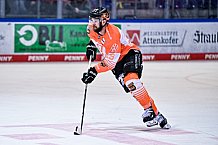 Eishockey, Herren, Penny DEL, DEL, Saison 2022-2023, Playoffs, Viertelfinale, Spiel 1, Straubing Tigers - Grizzlys Wolfsburg, 14.03.2023