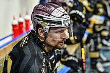 Herren, Eishockey, Oberliga-Süd, Saison 2022-2023, DEB, Deggendorfer SC - EV Herne Miners, Playoff, Viertelfinale, Spiel 4, 04.04.2023