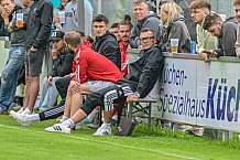 Fußball, Herren, Landesliga Mitte, TSV Seebach - SV Ettmannsdorf, BFV, 4. Spieltag, Saison 2023-2024,05.08.2023