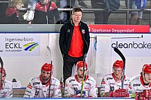 Herren, Eishockey, Oberliga-Sued, DEL2, Saison 2023-2024, DEB, Deggendorfer SC - Selber Woelfe, Vorbereitung, Niemeier Cup 2023, Halbfinale, 02.09.2023