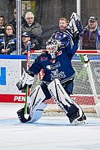 Eishockey, Herren, Penny DEL, Playoffs, Viertelfinale, Spiel 7, Saison 2023-2024, Straubing Tigers - Schwenninger Wild Wings,30.03.2024